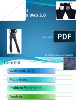 Unme Jeans Case Study - Toko Bunga Surabaya - 082139391217