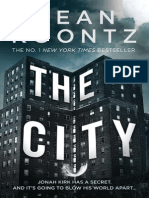 THE CITY - Dean Koontz