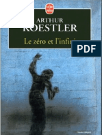 Arthur Koestler Le Zero Et L'Infini.pdf