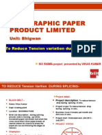 Bilt Graphic Paper Product Limited: Unit: Bhigwan