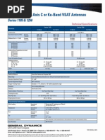 2.4 1.8 Vsat Antennas