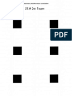 6 Square Drill Sheet