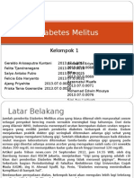 Diabetes Melitus Kelompok 1