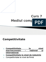 Curs 7 MIA Mediul Competitiv 08.01.2015