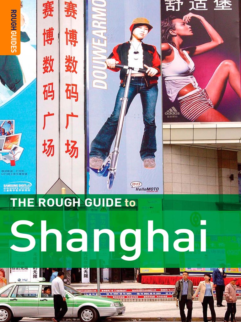 The Rough Guide To Shanghai | PDF | Shanghai | Greenhouse Gas