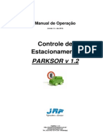 ParkSor V12r1a Manual