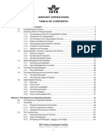 Airport Operations Toc