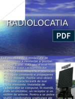 RADIOLOCATIA