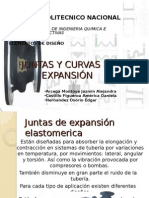 Juntas y Curvas de Expansion Expo