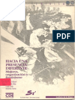Hacia Una Presencia Diferente - Clyde Soto - Portalguarani