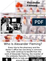 Alexander Fleming