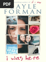 Download I Was Here Extract by SimonKidsUK SN252711293 doc pdf