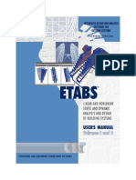 Etabs 7 Preview1 PDF
