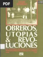 OBREROS UTOPIAS Y REVOLUCIONES - MILVA RIVAROLA - PORTALGUARANI