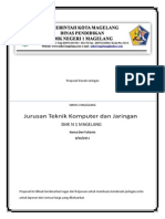 Contohproposaljaringan PDF