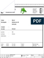 Bell piston prover electrical schematic