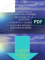 AUDITORIA