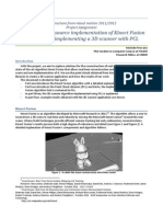 0. 3d Scanning Pcl