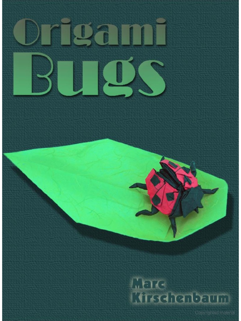 洋書 Origami Masters Bugs Origami Masters Bugs: How the Bug Wars Changed the Art of
