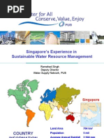 Download Sustainable Water Resource Management - The Singapore Experience by Observer Research Foundation ORF Mumbai SN25271973 doc pdf