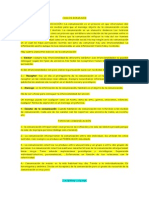 El Proceso de Comunicaciónel Proceso de Comunicacion