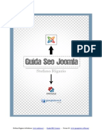 Guida SEO Joomla PDF