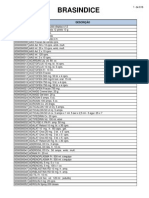 Brasindice Tiss PDF