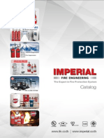 Imperial Fire Engineering Catalog