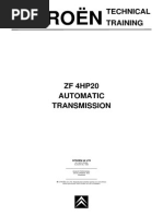 ZF4 HP20 PDF