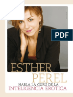 Esther Perel la gurú de la inteligencia erótica