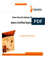 ACE-Astaro Certified Engineer