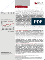 Oil and Gas: Exploration & Production: Price Decline Absorbed Volumetric Gains To Unlock Upside