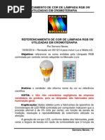 LAMPADA RGB