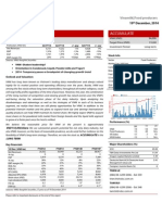 Vinamilk (VNM - HSX) : Accumulate