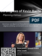 Six Degrees of Kevin Bacon Planning Edition