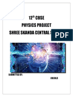 To Estimate The Charge Induced On Each One of The Two Identical Styrofoam Balls Suspended in A Vertical Plane by Making Use of Coulomb's Law