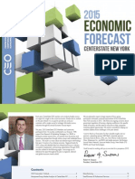 CenterState CEO 2015 Economic Forecast