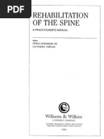 Download Craig Liebenson Rehabilitation of the Spine  by George Ciuca SN252733396 doc pdf