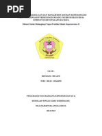 Askep Gerontik Gastritis