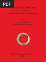 Spondylus in South America Prehistory