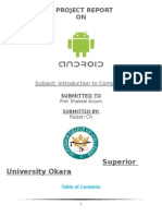 What Is Android.