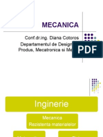 Curs Mecanica 1