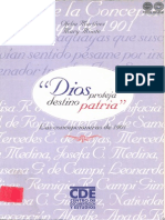 Dios Proteja Destino Patria - Mary Monte - Portalguarani
