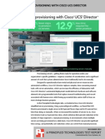 Simplifying Server Provisioning With Cisco UCS Director
