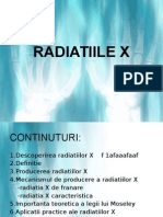 RADIATIILE-Xfaraa