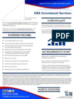 HSA Investment Services