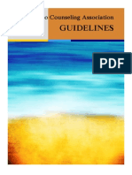 Oca Guidelines Summer 2014