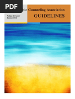 Oca Guidelines Summer 2014