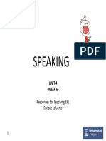 Speaking.lecture (Ppt)