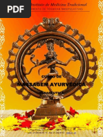 MASSAGEM AYURVEDICA
